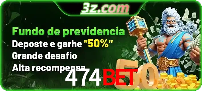 Promoções Apostas Esportivas 474bet