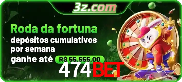 Cassino Ao Vivo 474bet