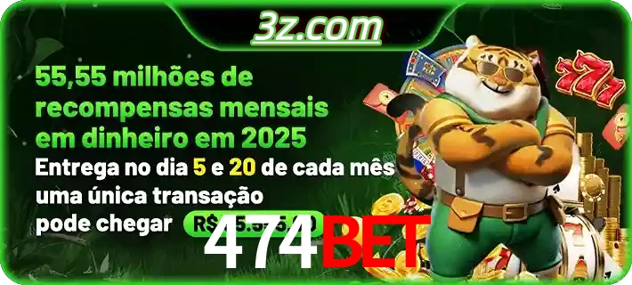 474bet cassino online brasil