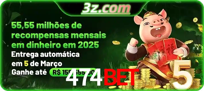 cassino online bônus porco da sorte 474bet