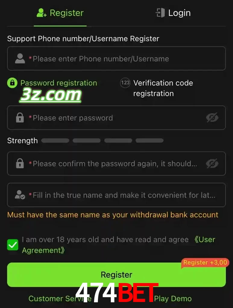 cassino online login seguro e rápido